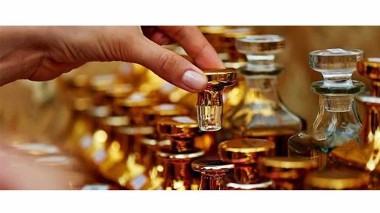 تثبیت کننده بوی عطر