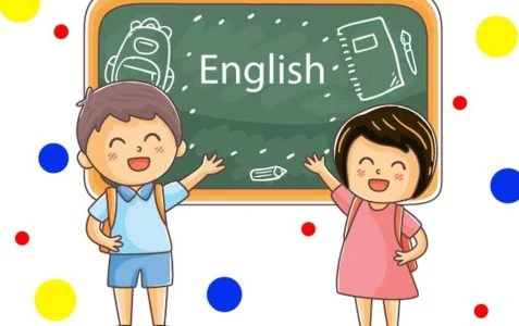یادگیری لغات انگلیسی کودکان