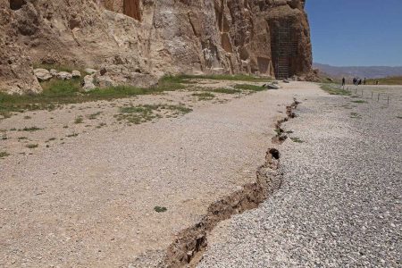 اسکن محوطه نقش رستم انجام شد/ قطع اعتبار تخت جمشید - خبرگزاری مهر | اخبار ایران و جهان