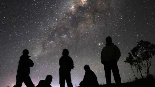 آسمان شب برای مبتدی‌ها!