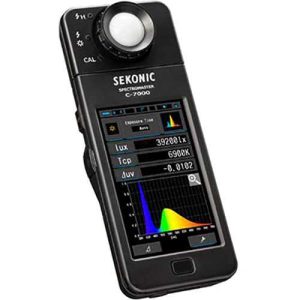 برسی Sekonic C-7000 SpectroMaster Color Meter