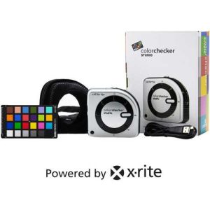 برسی دستگاه کالیبره Calibrite ColorChecker Studio