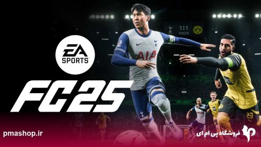 اطلاعات بازی EA sports fc 25