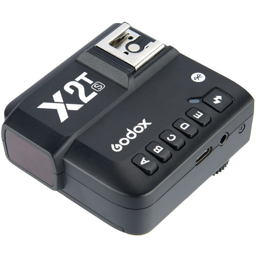 برسی فرستنده گودکس ایکس 2 برای سونی Godox Godox X2T-S 2.4 GHz TTL Wireless Flash Trigger for Sony