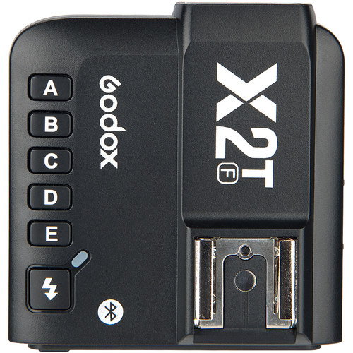 برسی فرستنده گودکس ایکس 2 برای فوجی فیلم Godox X2T-F 2.4 GHz TTL Wireless Flash Trigger for FUjifilm