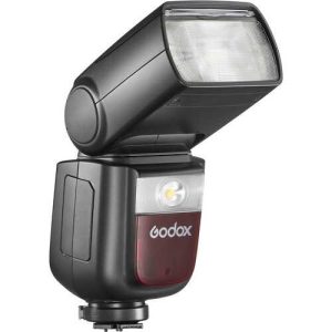 برسی فلاش اکسترنال گودکس Godox Ving V860III Kit for Canon