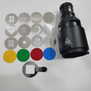 برسی اسنوت لنز دار دریم لایت Dream Light Spotlight Attachment Kit