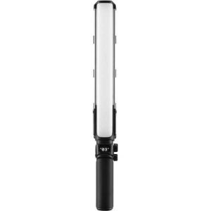 برسی نور باتومی ژیون Zhiyun FIVERAY V60 Bi-Color LED Light Wand (1.4', Black)