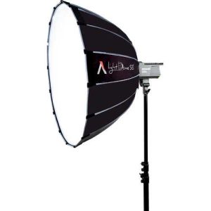 برسی پارابولیک 85 سانتی متری اپچر Aputure Light Dome SE