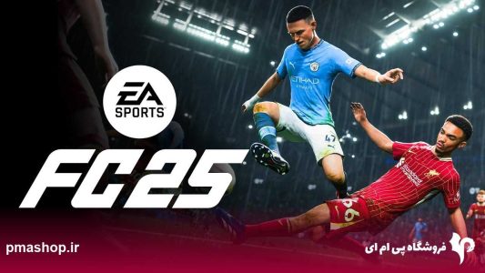 نقد بررسی بازی EA sports fc 25