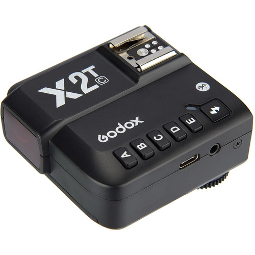 برسی فرستنده گودکس ایکس 2 برای کانن Godox X2T-C 2.4 GHz TTL Wireless Flash Trigger for Canon