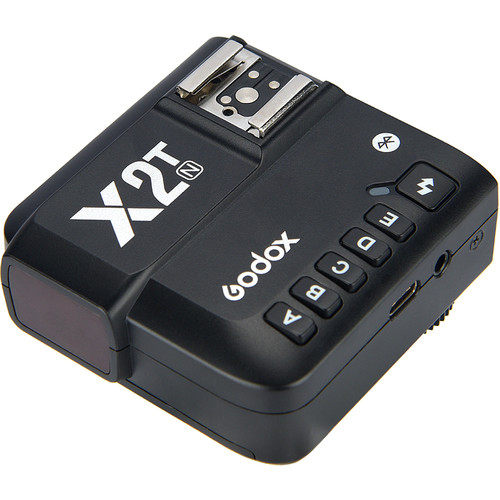 برسی فرستنده گودکس ایکس 2 برای نیکون Godox Godox X2T-N 2.4 GHz TTL Wireless Flash Trigger for Nikon