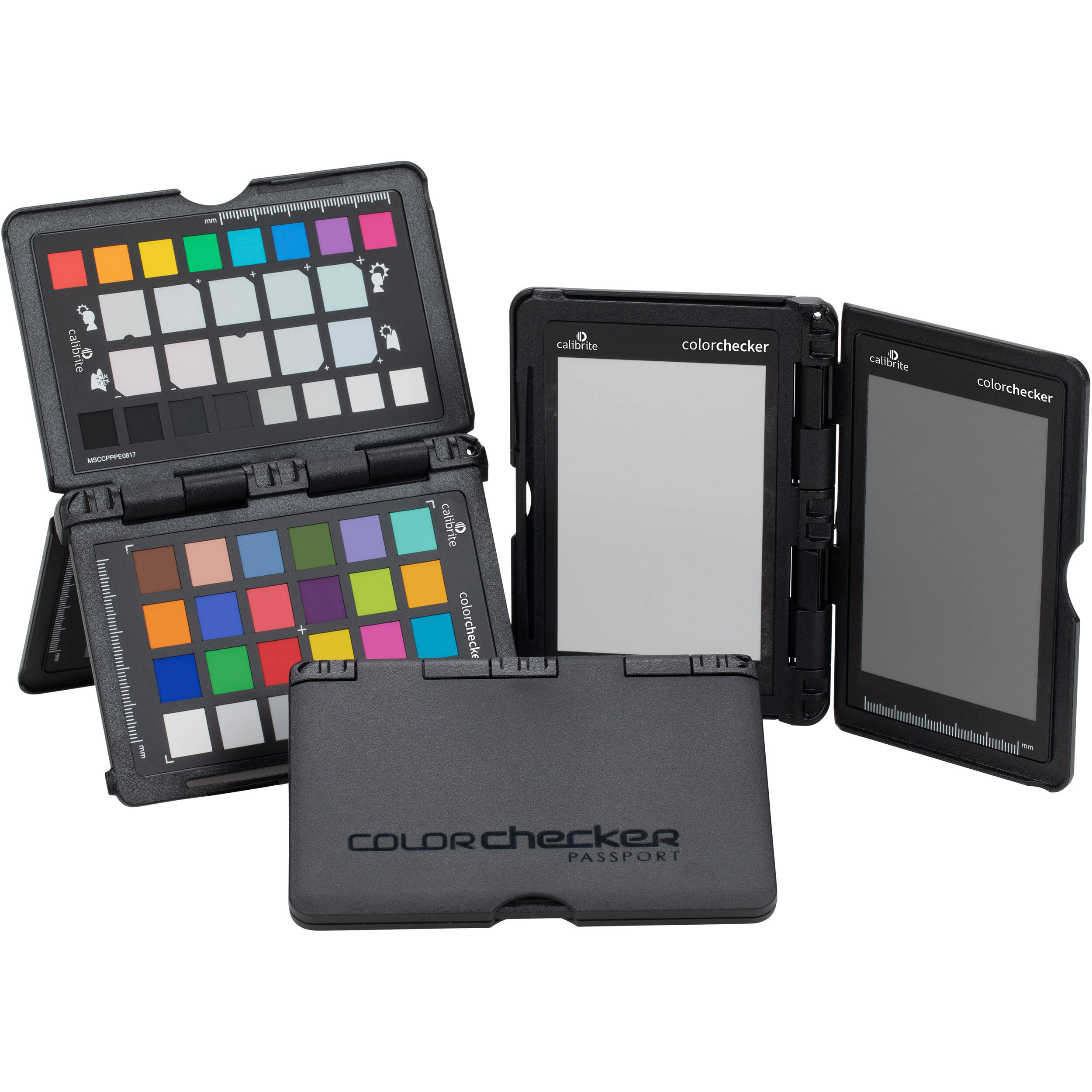 برسی کالر چارت عکاسی Calibrite ColorChecker Passport Photo 2