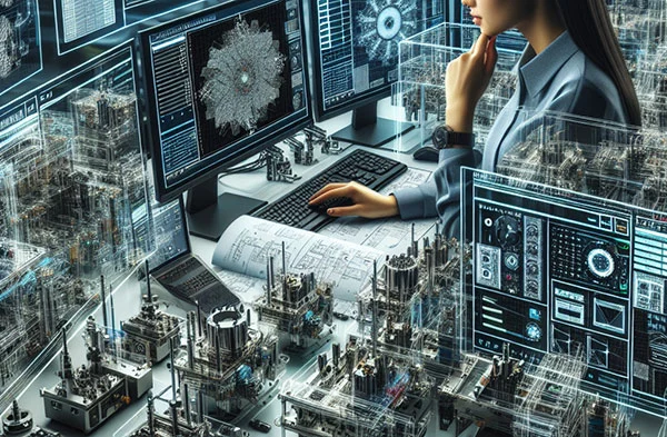 اشنایی با تراشکاری cnc پنج محور