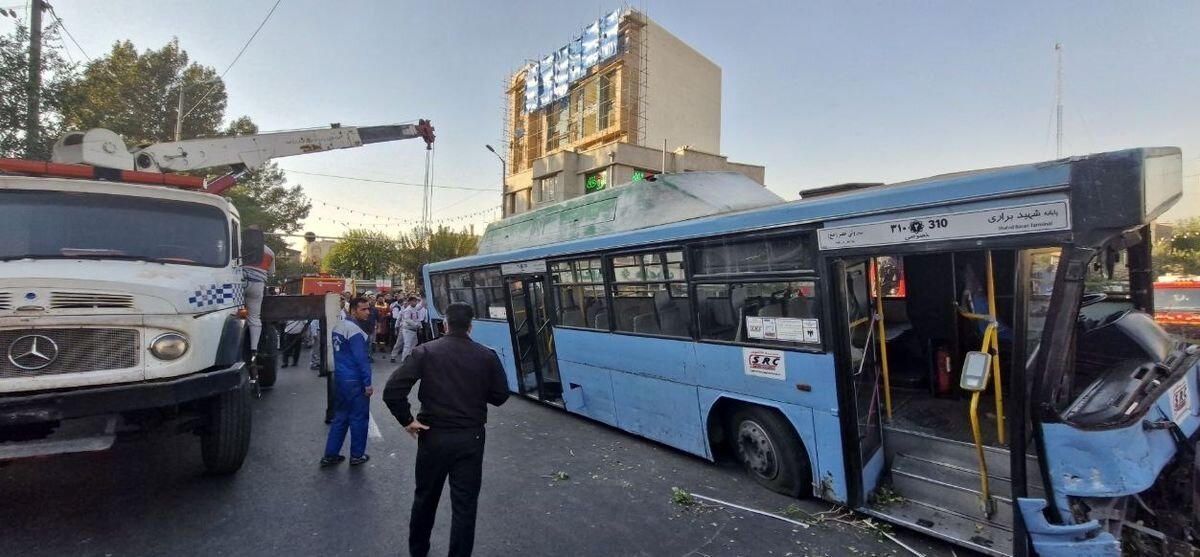 عضو شورای شهر: «ناوگان اتوبوسرانی تهران زهوار در رفته است»