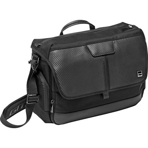 برسی کیف شانه آویز گیتزو Gitzo Century Camera Traveler Messenger Bag :Black