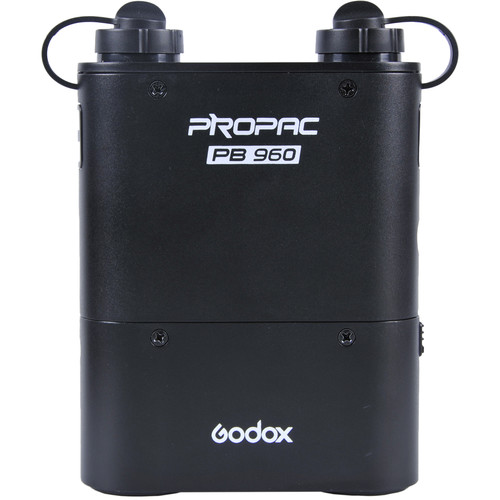 برسی باتری پک گودکس Godox PROPAC PB960 Lithium-Ion Flash Power Pack