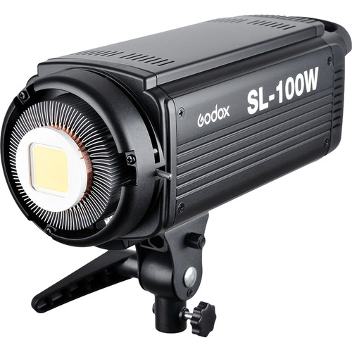 برسی نور ثابت ال ای دی گودکس Godox SL-100 LED Video Light