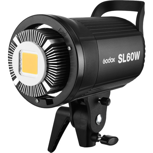 برسی نور ثابت گودکس Godox SL-60 LED Video Light