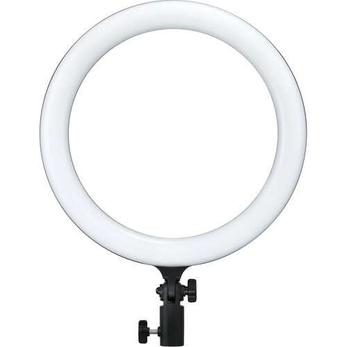 برسی رینگ لایت گودکس GODOX LR120 BI-COLOR LED RING-LIGHT (BLACK)