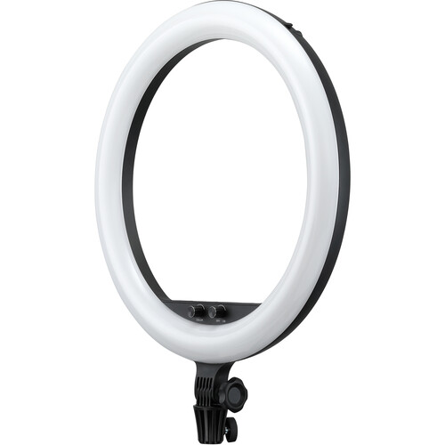 برسی رینگ لایت گودکس مدلGodox LR150 Bi-Color LED Ring-Light (Black)