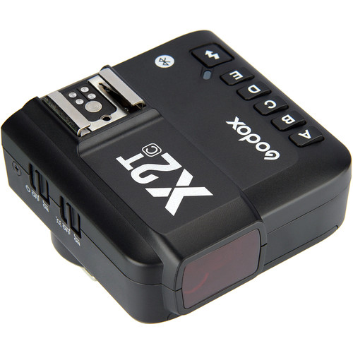 برسی فرستنده گودکس ایکس 2 برای کانن Godox X2T-C TTL Wireless Flash Trigger for Canon (no box)