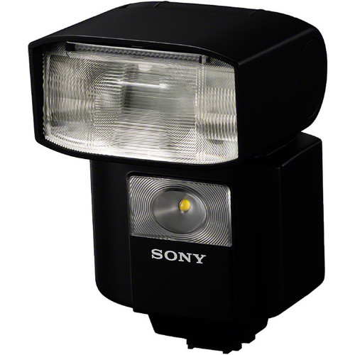 برسی فلاش اکسترنال سونی Sony HVL-F45RM Wireless Radio Flash