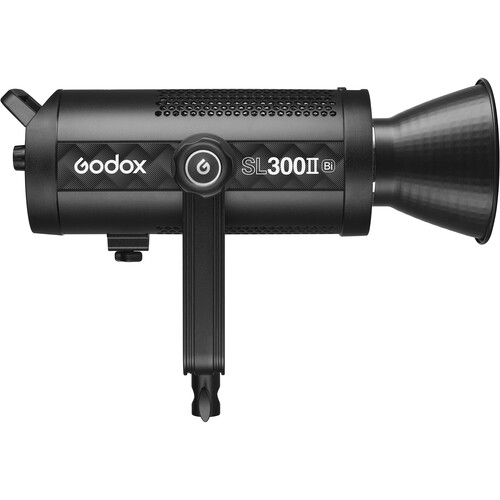 برسی نور ال ای دی گودکس GODOX SL300 II BI