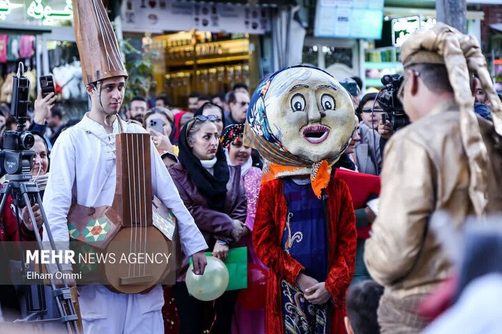 هنرمندان تئاتر کردستان در سرزمین فرهنگ و هنر درخشیدند