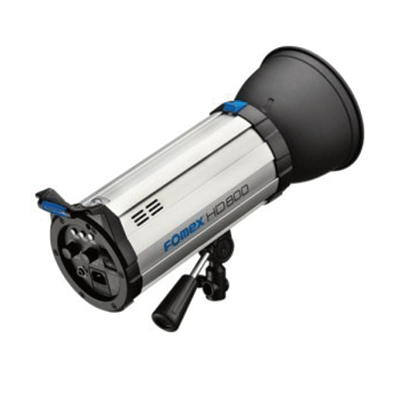 برسی Fomex HD Studio Flash 800w :HD800