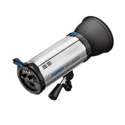 برسی Fomex HD Studio Flash 1000w :HD1000