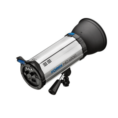 برسی Fomex HD Studio Flash 1200w :HD1200