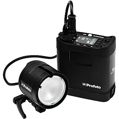 برسی Profoto B2 250 Air TTL To-Go Kit PN:901109