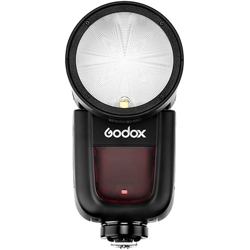 برسی فلاش اکسترنال گودکس Godox V1 Flash for Nikon