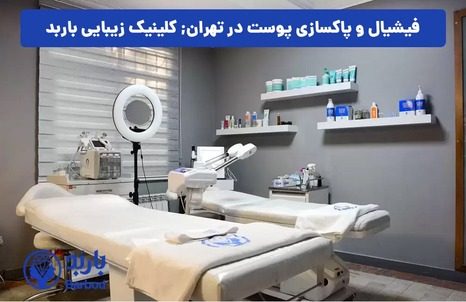 هزینه فیشیال و پاکسازی پوست در تهران: کیفیتی بالا با قیمت مناسب