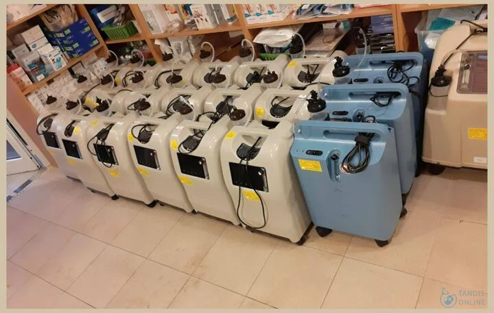 چگونه از دستگاه اکسیژن ساز خانگی به درستی استفاده کنیم؟