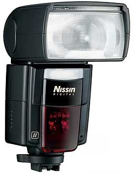 برسی فلاش نایسین( Nissin Di 866 Mark II (for NIKON