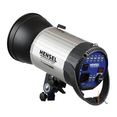 برسی هدفلاش دیجیتالی حرفه ای 250 ژول هنسل :HENSEL Integra PLUS 250