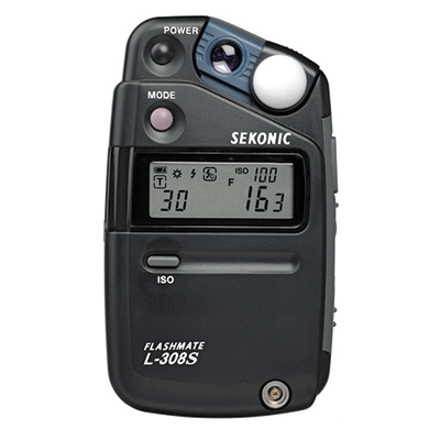 برسی Sekonic Flashmate L-308 S