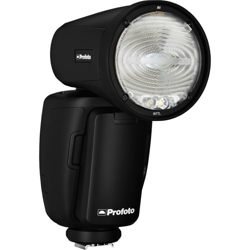 برسی فلاش پروفتو Profoto A1 AirTTL-N Studio Light for Nikon