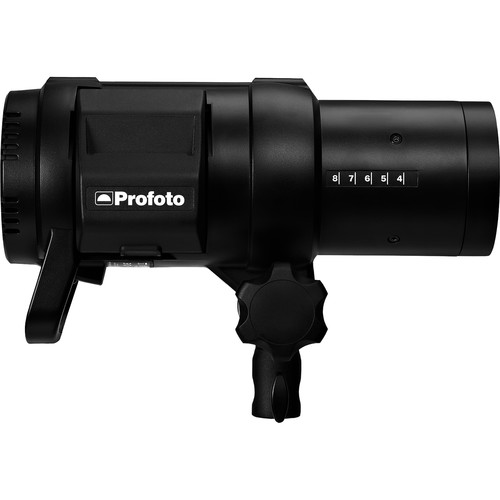 برسی فلاش پروفوتو بی 1 ایکس Profoto B1X 500 AirTTL 1-Light To-Go Kit PN: 901028