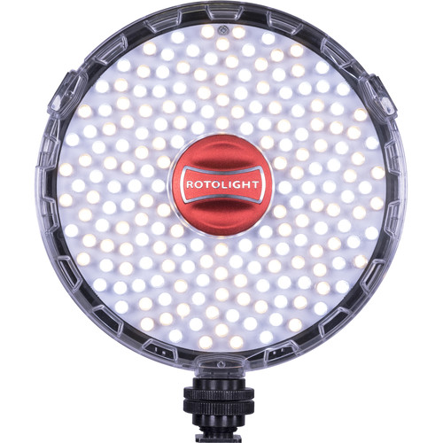 برسی نور ثابت روتو لایتRotolight NEO 2 LED Light