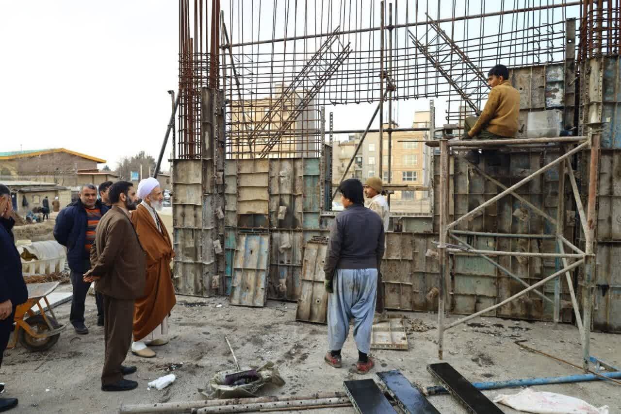 تکمیل زائرسرای رضوی مازندران نیاز به ۳۰۰ میلیارد تومان اعتبار دارد - خبرگزاری مهر | اخبار ایران و جهان