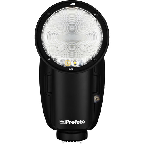 برسی فلاش اکسترنال پروفوتو برای کانن Profoto A1X AirTTL-C Studio Light for Canon