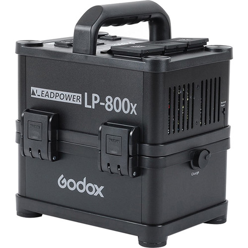 برسی باتری قابل حمل گودکس Godox Portable Power Inverter LP800X