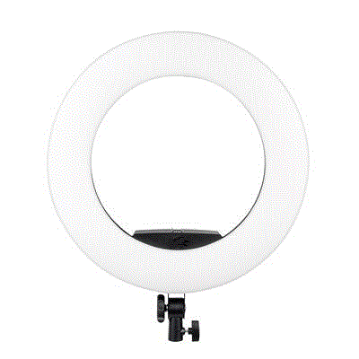 برسی رینگ لایت RGB به همراه ریموت LED RING LIGHT RGB LF-480RGB