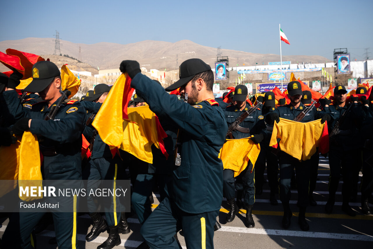 دانشگاه علوم انتظامی از جوانان همدانی دانشجوی افسری می‌پذیرد - خبرگزاری مهر | اخبار ایران و جهان