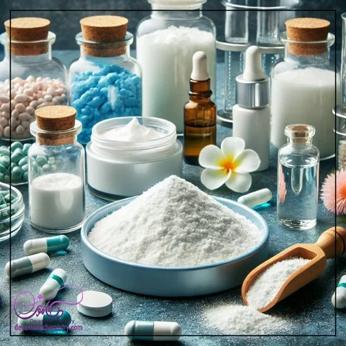 بهداشت | گل چگونه از گلیکولیک اسید پودری در فرمولاسیون محصولات مراقبتی و بهداشتی استفاده کنیم؟