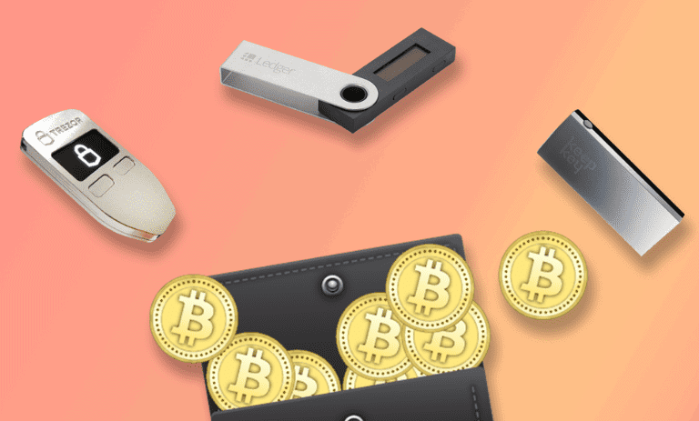 بهترین کیف پول های سخت افزاری برای ذخیره امن بیت کوین