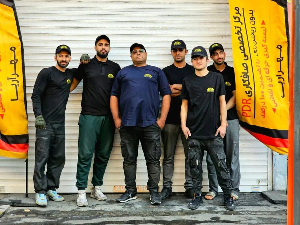خودرو | تهران انتخاب صافکار ماهر در تهران برای ترمیم بدنه خودرو